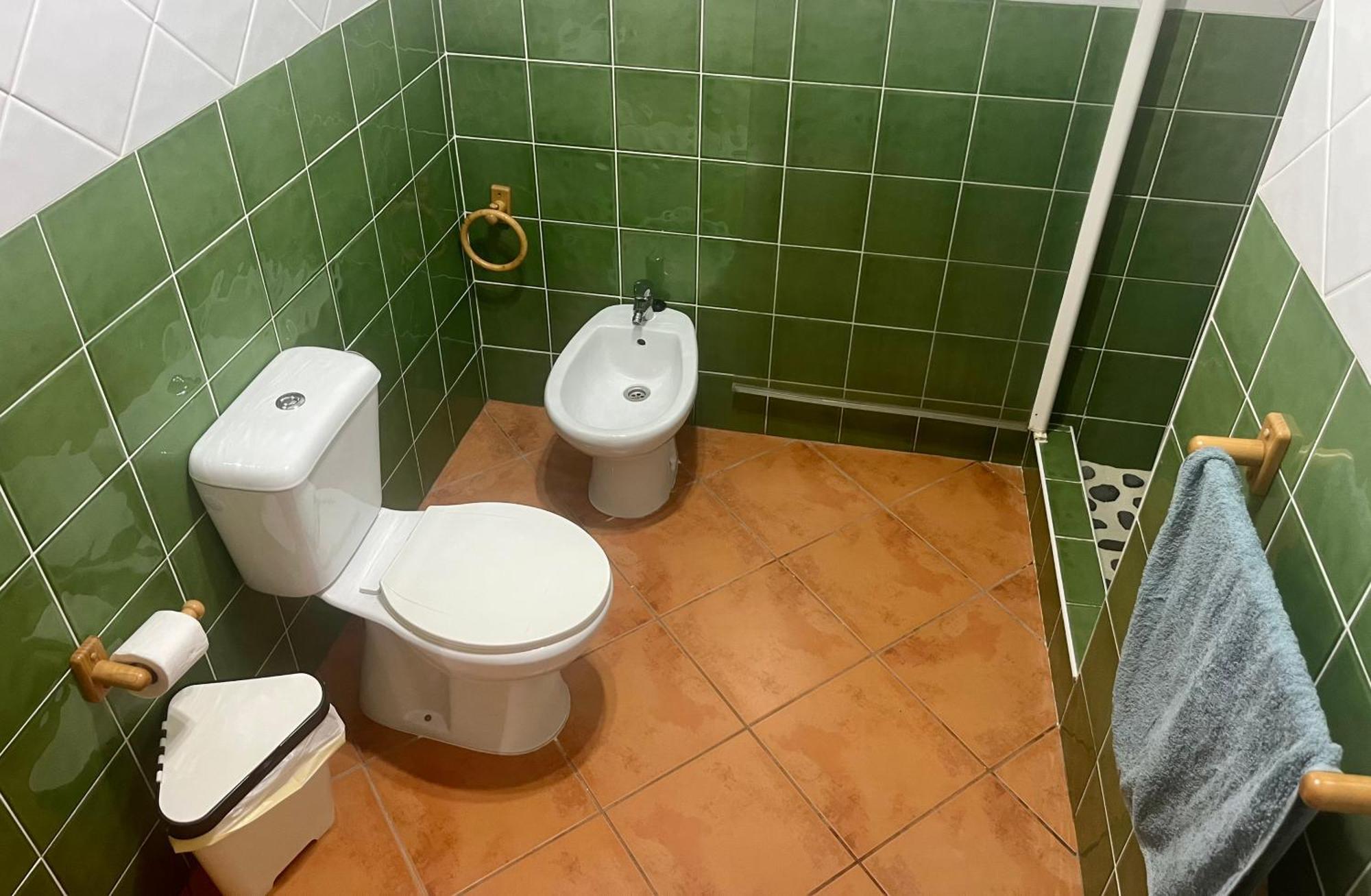 בית הארחה וייהרמוסו 	Casa Azul מראה חיצוני תמונה