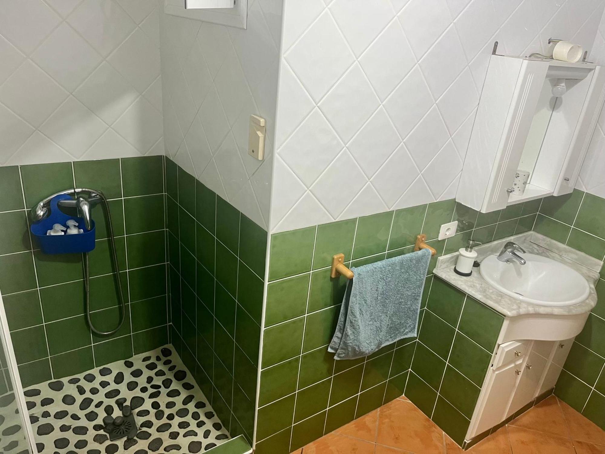 בית הארחה וייהרמוסו 	Casa Azul מראה חיצוני תמונה