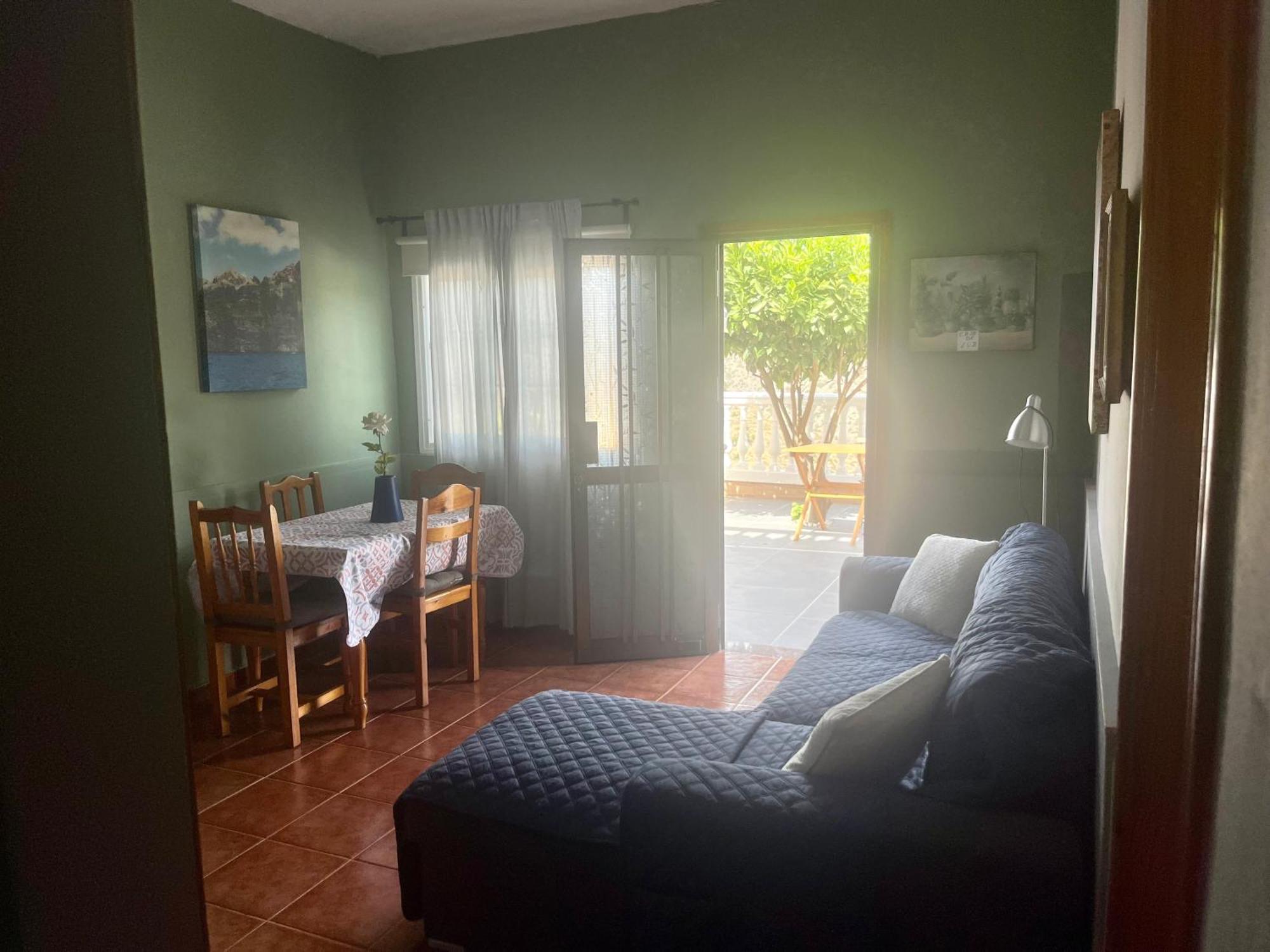 בית הארחה וייהרמוסו 	Casa Azul מראה חיצוני תמונה