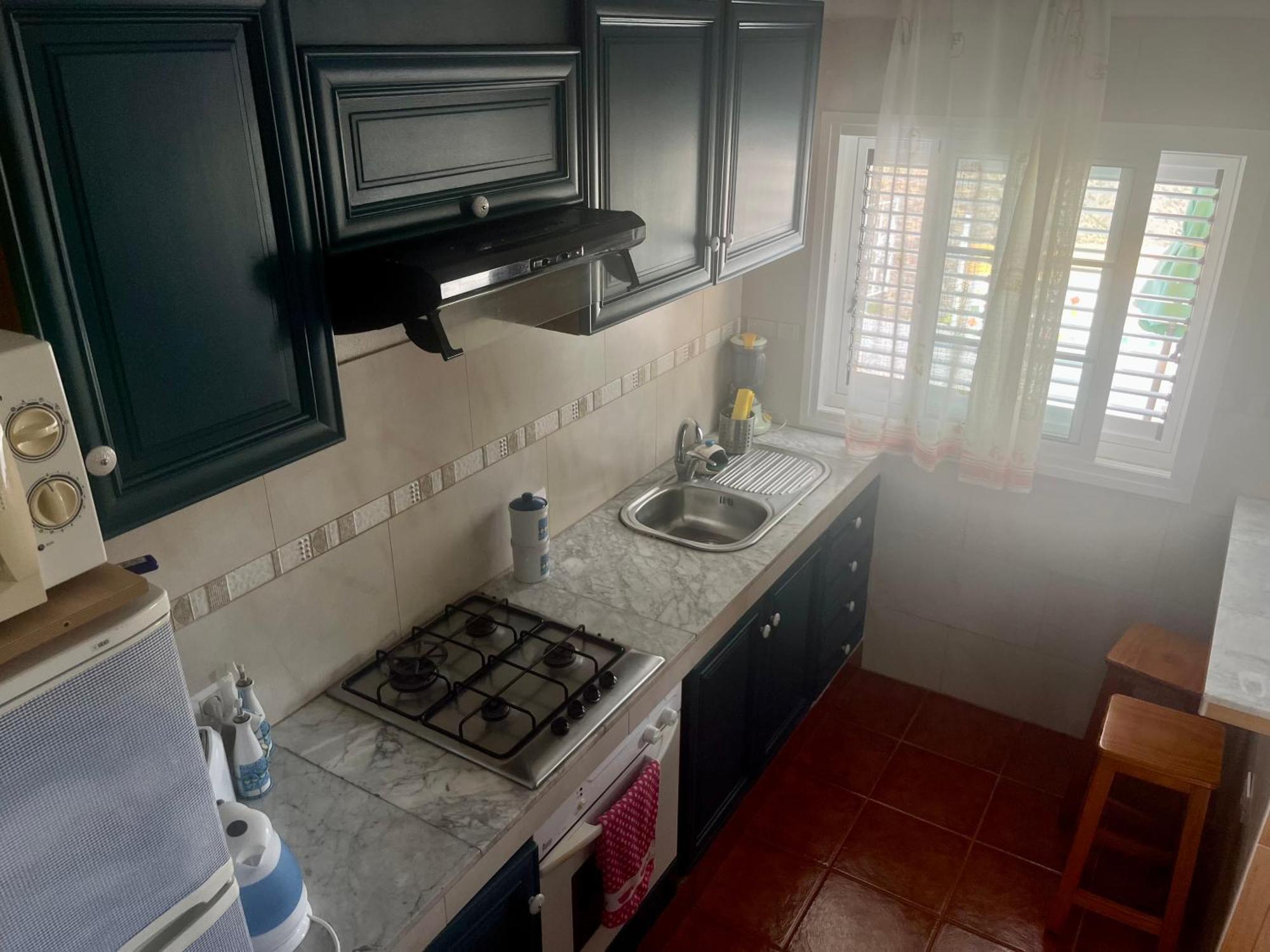 בית הארחה וייהרמוסו 	Casa Azul מראה חיצוני תמונה