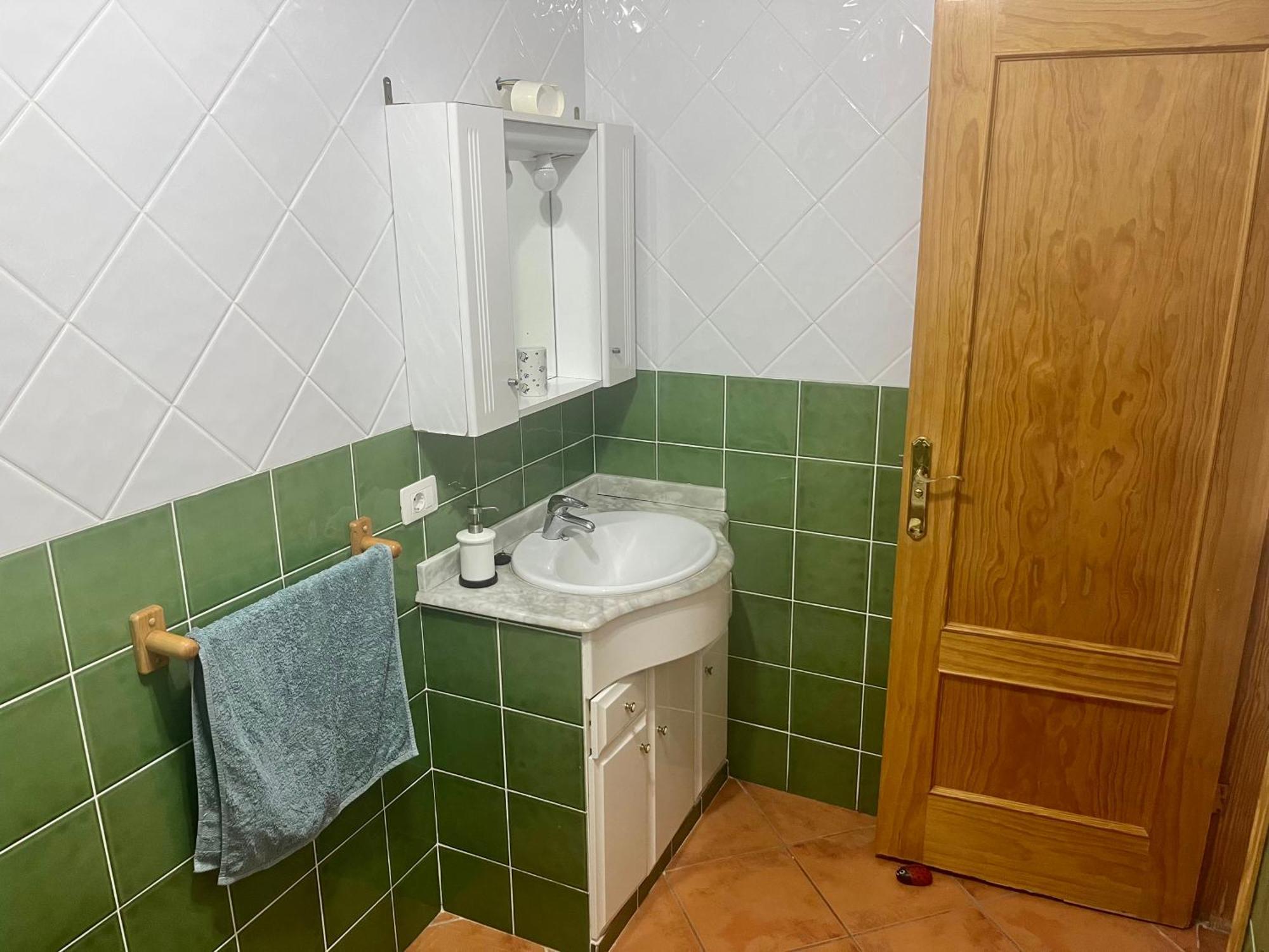 בית הארחה וייהרמוסו 	Casa Azul מראה חיצוני תמונה