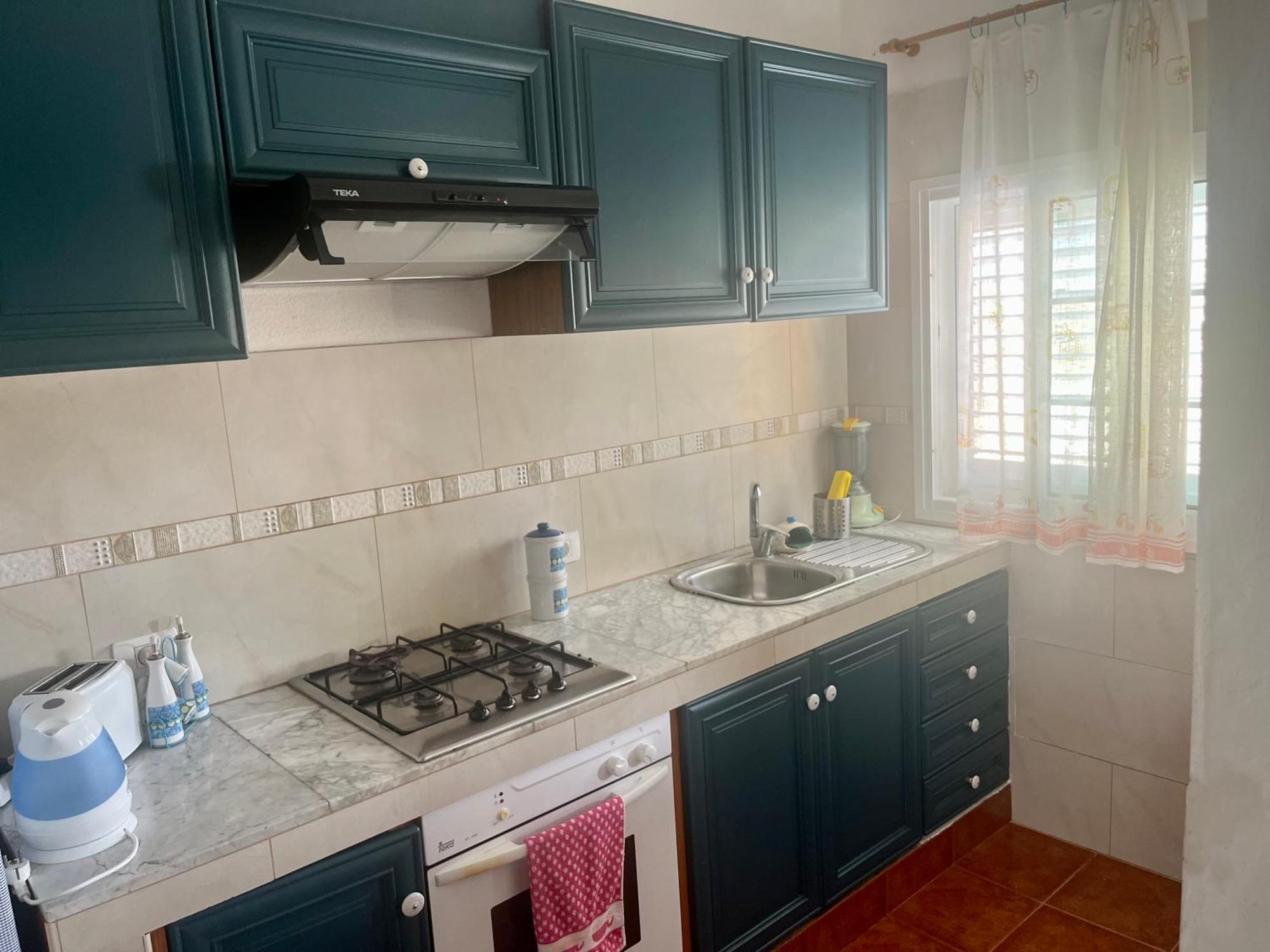 בית הארחה וייהרמוסו 	Casa Azul מראה חיצוני תמונה