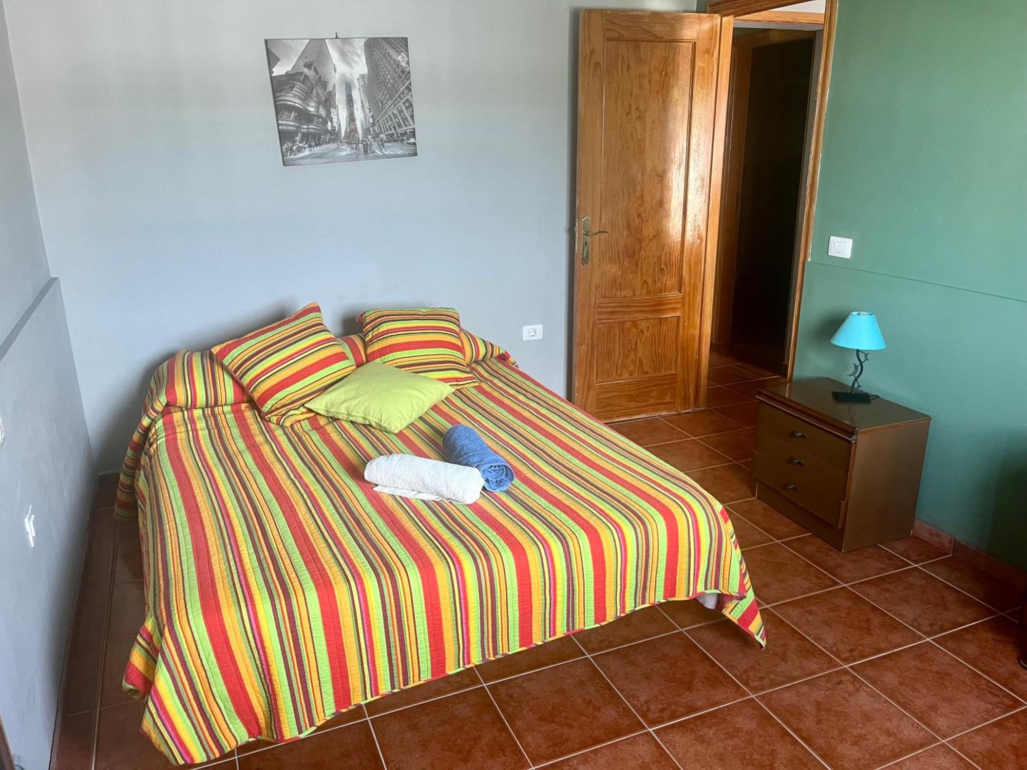 בית הארחה וייהרמוסו 	Casa Azul מראה חיצוני תמונה
