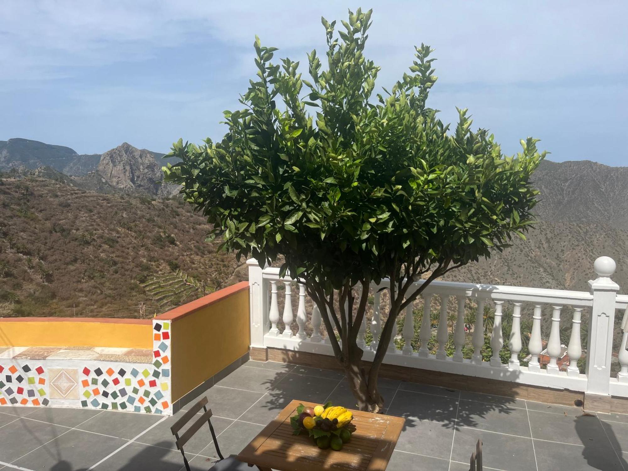 בית הארחה וייהרמוסו 	Casa Azul מראה חיצוני תמונה