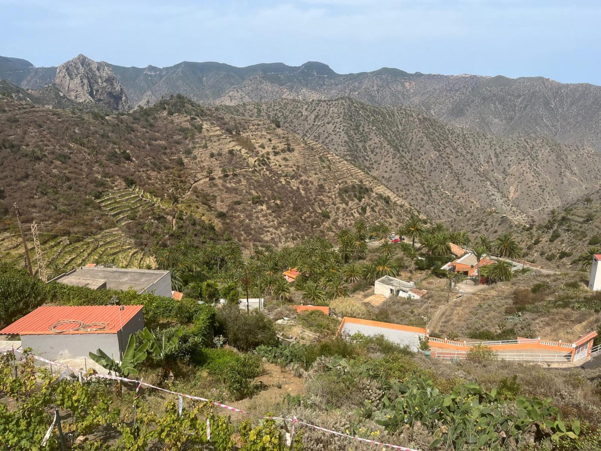 בית הארחה וייהרמוסו 	Casa Azul מראה חיצוני תמונה
