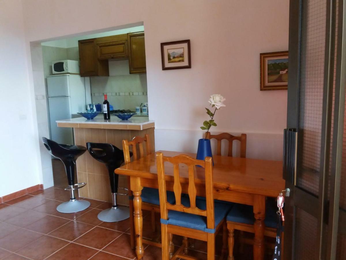 בית הארחה וייהרמוסו 	Casa Azul מראה חיצוני תמונה