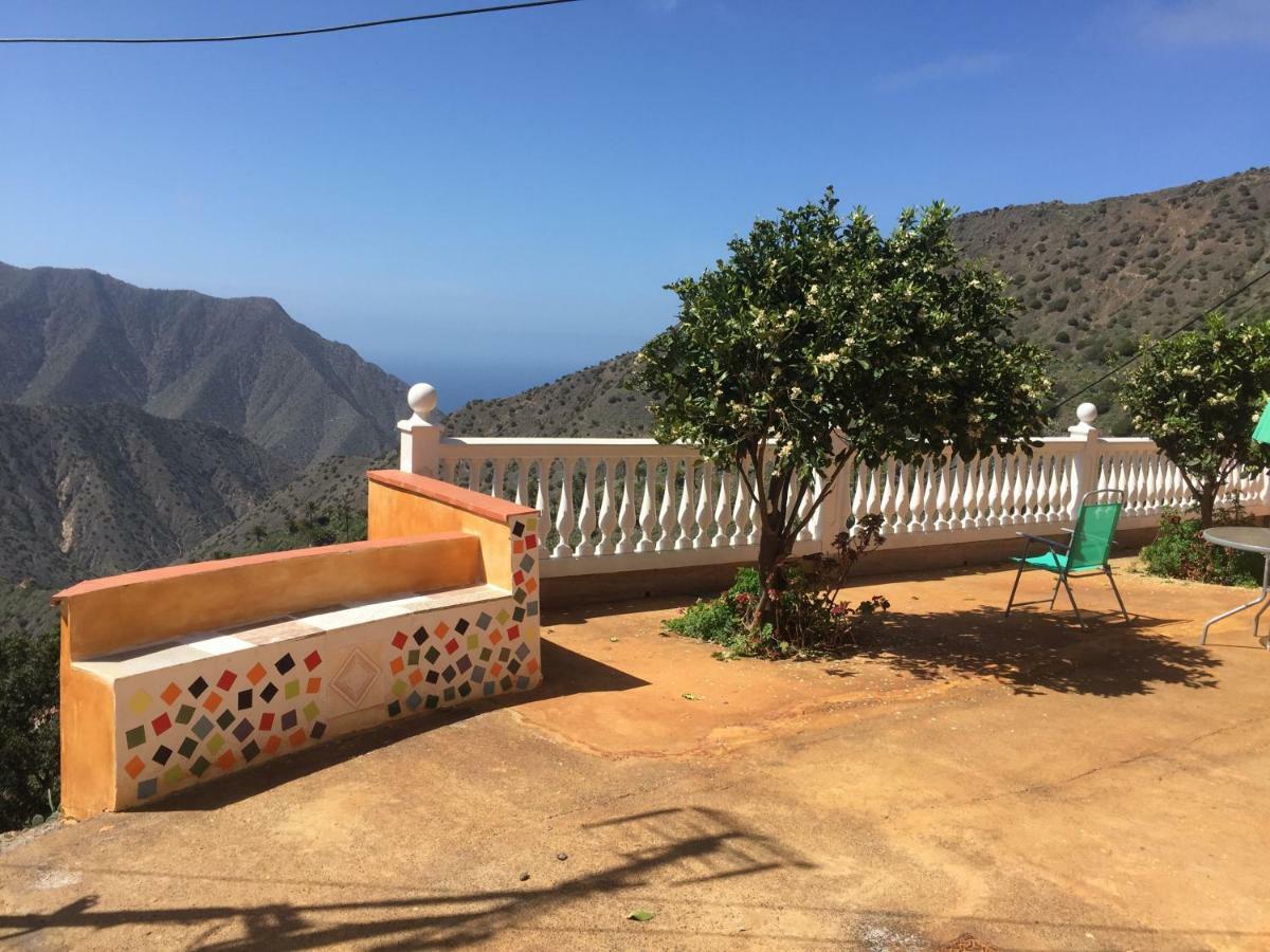 בית הארחה וייהרמוסו 	Casa Azul מראה חיצוני תמונה