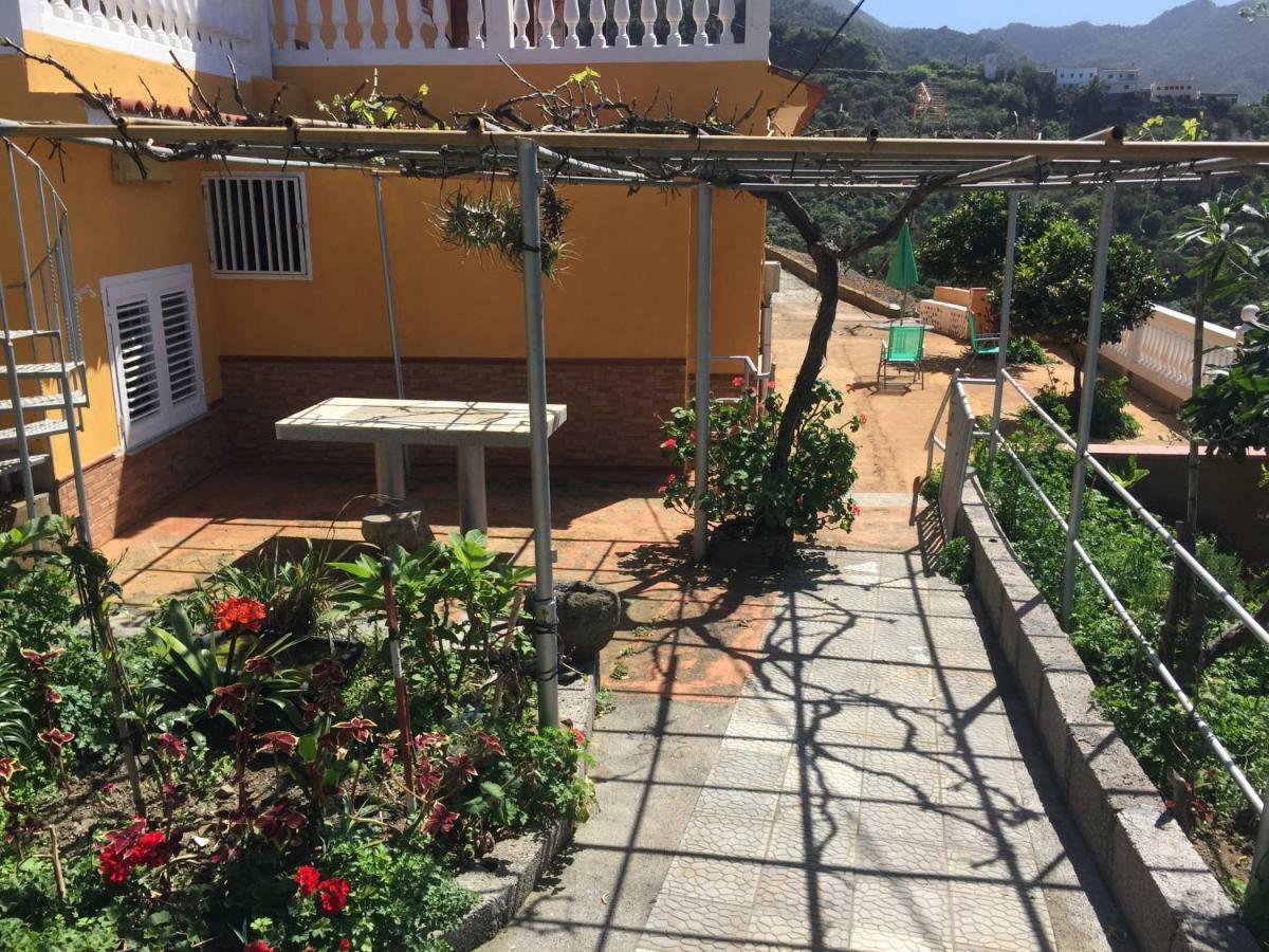 בית הארחה וייהרמוסו 	Casa Azul מראה חיצוני תמונה