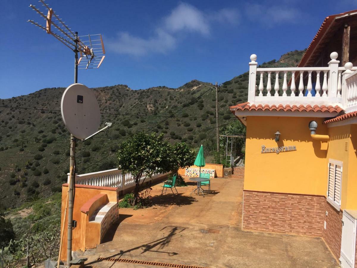 בית הארחה וייהרמוסו 	Casa Azul מראה חיצוני תמונה