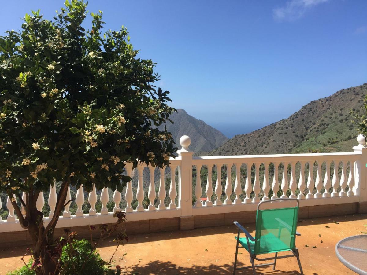 בית הארחה וייהרמוסו 	Casa Azul מראה חיצוני תמונה