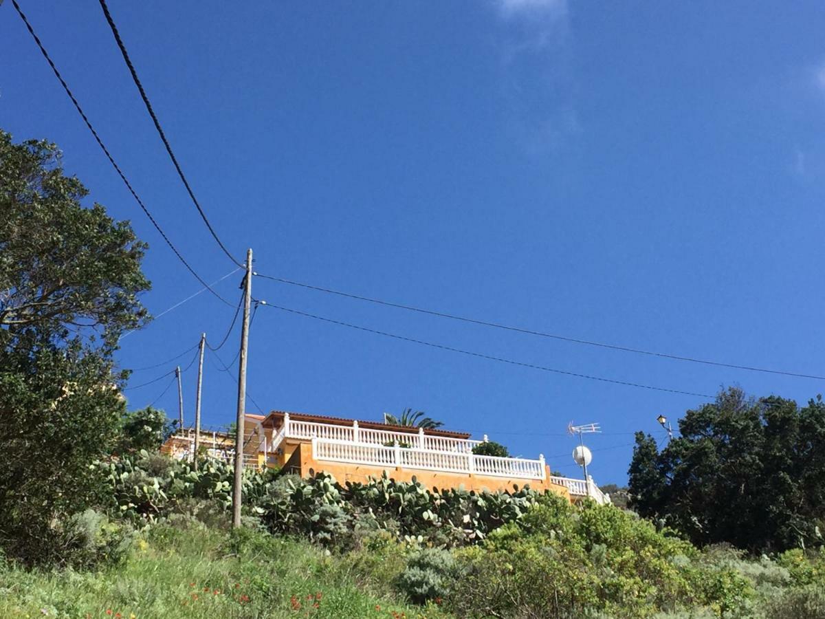 בית הארחה וייהרמוסו 	Casa Azul מראה חיצוני תמונה