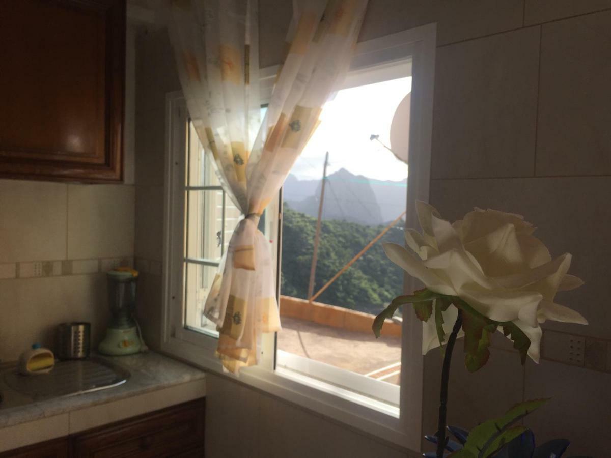 בית הארחה וייהרמוסו 	Casa Azul מראה חיצוני תמונה
